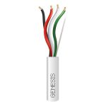 Genesis® 18/4 Stranded Plenum Cable