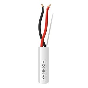 Genesis® 16/2 Stranded Plenum Cable