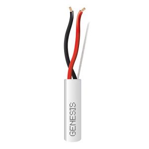 Genesis® 18/2 Stranded Plenum Cable