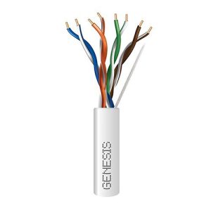 Genesis® CAT6 Riser Cable