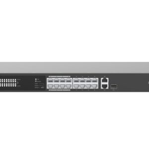 Uniview® UNV 16-Port PoE Network Transmission Switch