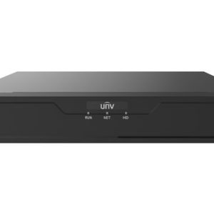 Uniview® UNV 4-Channel 1-SATA Ultra 265/H.265/H.264 NVR