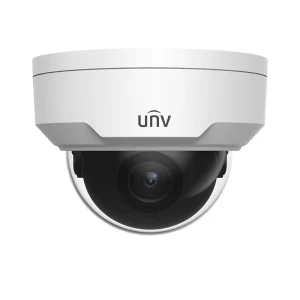 Uniview® UNV 4MP HDIR Fixed Dome Network Security Camera