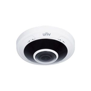 Uniview® UNV 5MP Fisheye Fixed Dome Network Camera