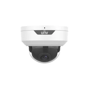 Uniview® UNV HD Vandal-Resistant IR Fixed Dome Network Camera
